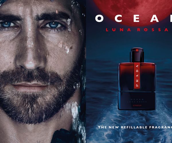 Prada presenta Luna Rossa Ocean Le Parfum: una nueva intensidad cautivadora