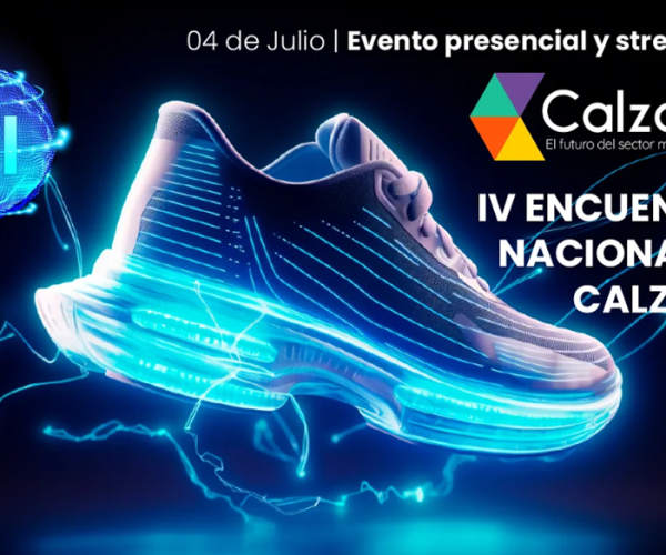 La Asociación Valenciana de Empresarios del Calzado (AVECAL) y Clavei organizan la IV Edición de Calzatic para acercar el sector a las últimas innovaciones tecnológicas