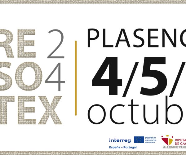 Resotex: llega la feria de moda sostenible y reciclaje textil de Plasencia donde tú puedes ser parte activa