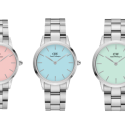 Daniel Wellington presenta sus esferas en tono pastel para verano