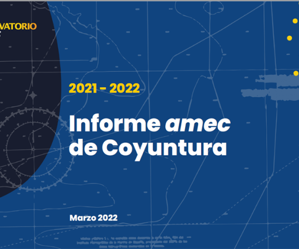 Las empresas industriales de amec aumentan un 23,5% las exportaciones en 2021