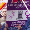 CCOO anuncia que "la huelga en el textil parece inevitable"