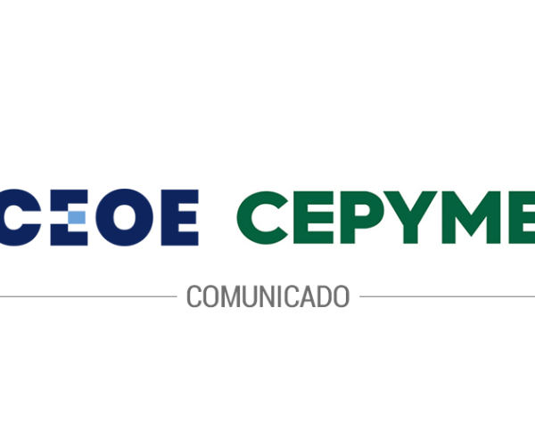 CEOE Y CEPYME DAN "su visto bueno" a la reforma laboral