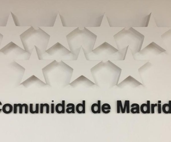 COMUNIDAD DE MADRID