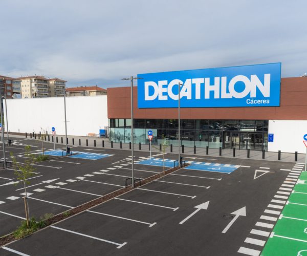 Decathlon abre un nuevo punto de venta en Cáceres