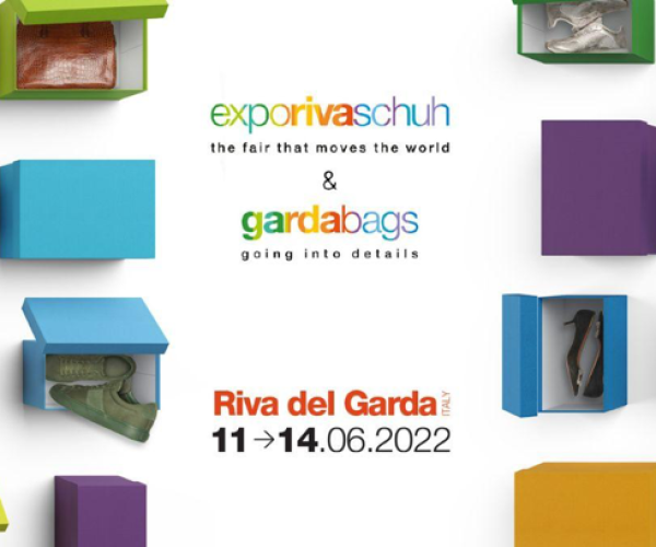 Expo Riva Schuh & Gardabags vuelve del 11 al 14 de junio