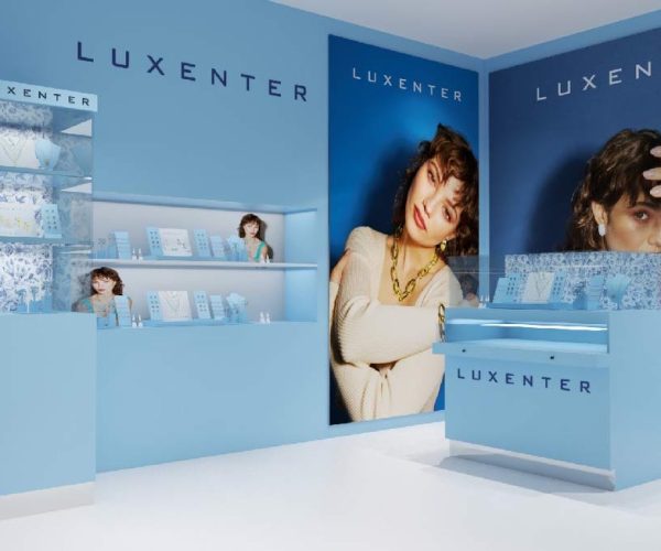 Luxenter lanza un innovador concepto de Shop-inShop para el canal multimarca