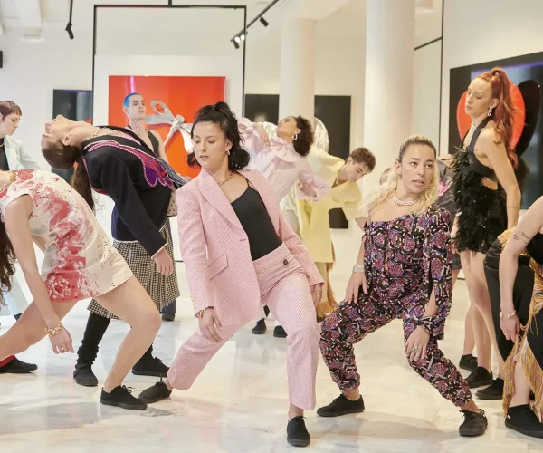 Madrid es Moda celebra su nueva edición con un evento urbano de danza y moda en el centro de Madrid 