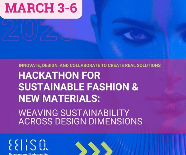 El Centro de Innovación en Economía Circular (CIEC) y la Asociación de Empresas de Confección y Moda de la Comunidad de Madrid (Asecom) organizan el Hackathon for Sustainable Fashion & New Materials