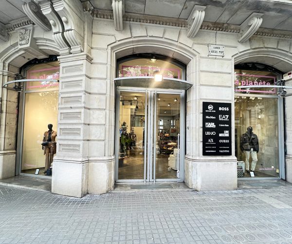 Ta Planète inaugura su primera tienda en Barcelona y refuerza su presencia en el mercado de moda premium