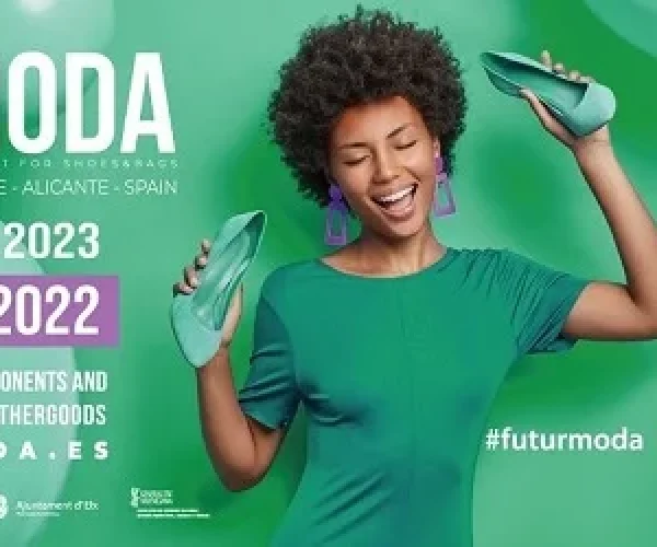 La 47ª Feria Internacional de Componentes para el Calzado y la Marroquinería Futurmoda abre el plazo para la contratación de espacio