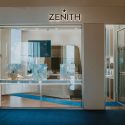 Zenith presenta el Defy Skyline Sapphire en su boutique recién inaugurada en Chipre