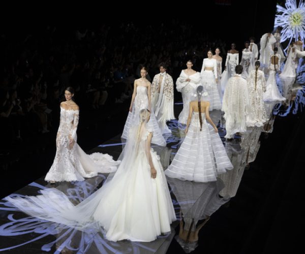 Barcelona Bridal Fashion Week