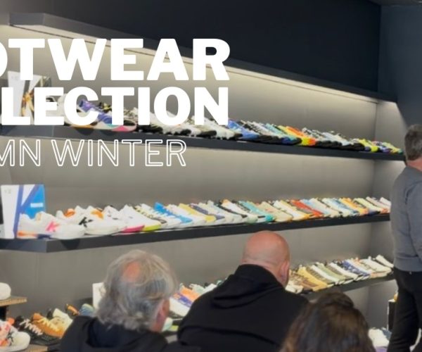 Kelme avanza sus próximas novedades en su convención de calzado AW26