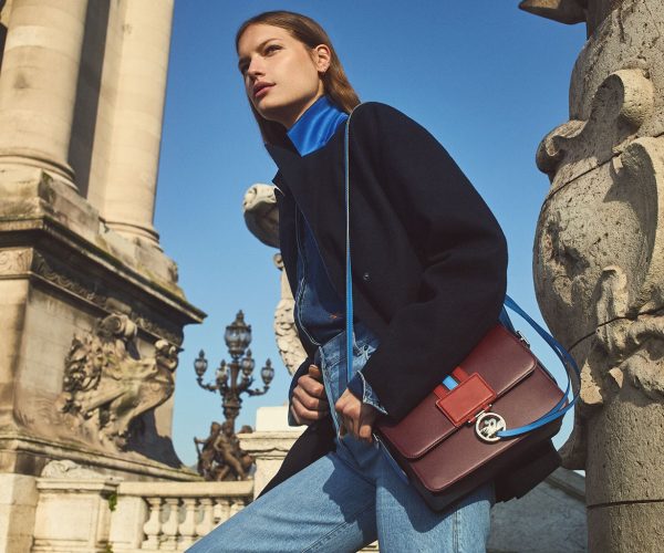 ON-THE-GO: elegancia con la parisienne Longchamp