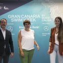 Mercedes-Benz, vehículo oficial de Gran Canaria Swim Week by Moda Cálida