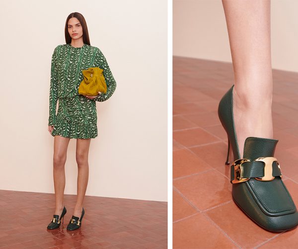 Ferragamo presenta su colección pre-fall 2025