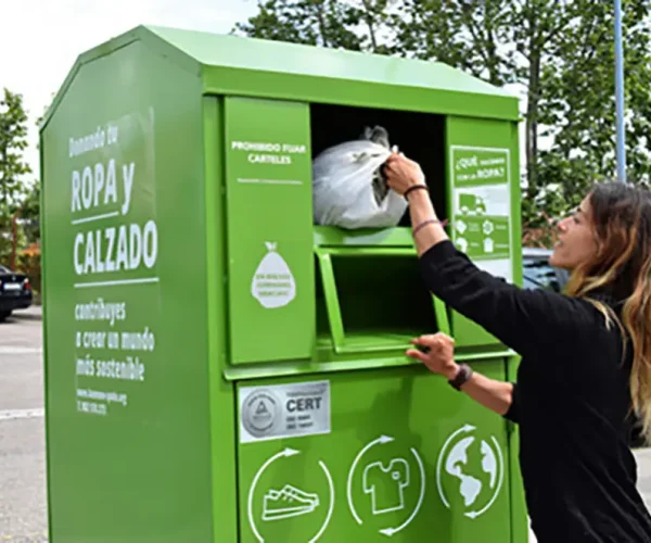 Dar una segunda vida a 1,5 millones de prendas: el gran reto de la Semana de la Prevención de Residuos