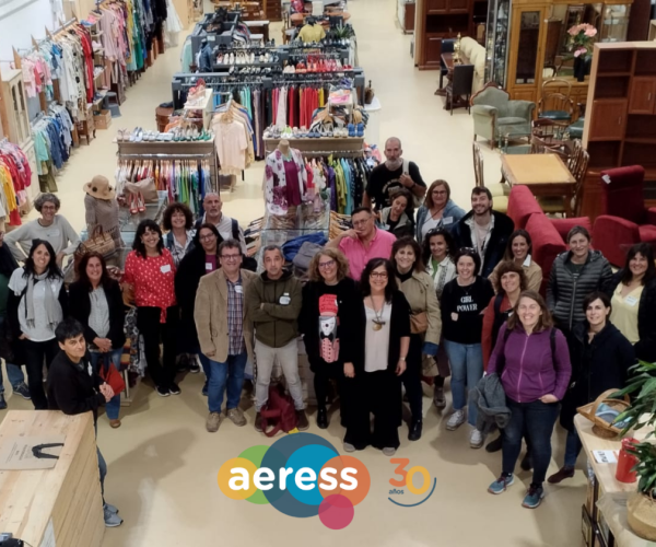 AERESS celebró su Asamblea 2024 coincidiendo con su 30º aniversario