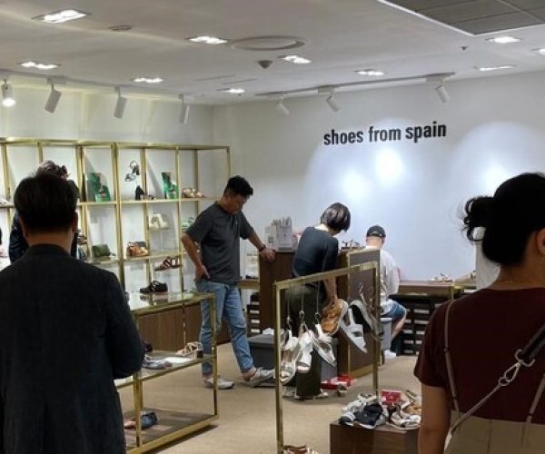 Shoes from Spain expone en Corea del Sur y Japón en dos muestras monográficas para profesionales