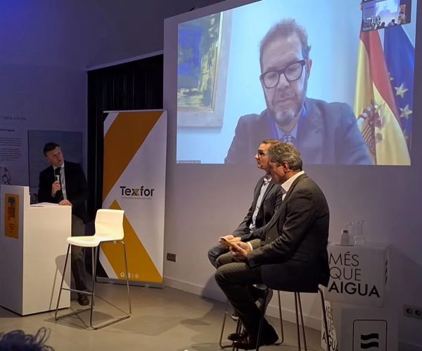 Jordi Garcia Brustenga (Director General de Estrategia Industrial y de la Pequeña y Mediana Empresa - Ministerio de Industria y Turismo): “La industria es una cuestión de seguridad nacional”