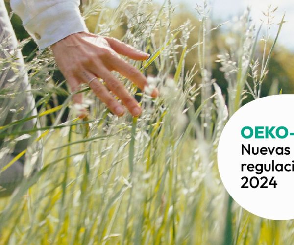 OEKO-TEX publica las regulaciones de sus certificaciones para 2024