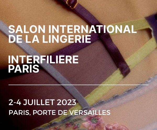 WSN lanza su versión de verano del Salón Internacional de la Lencería: Curve Paris