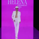 Camilla Elena - Helena en la Barcelona Bridal Fashion Week (BBFW) 2023