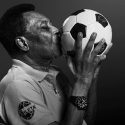 Hublot celebra la vida del rey Pelé