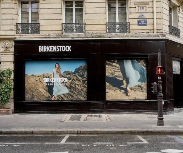 Birkenstock abrirá su primera tienda en Paris el 20 de Julio