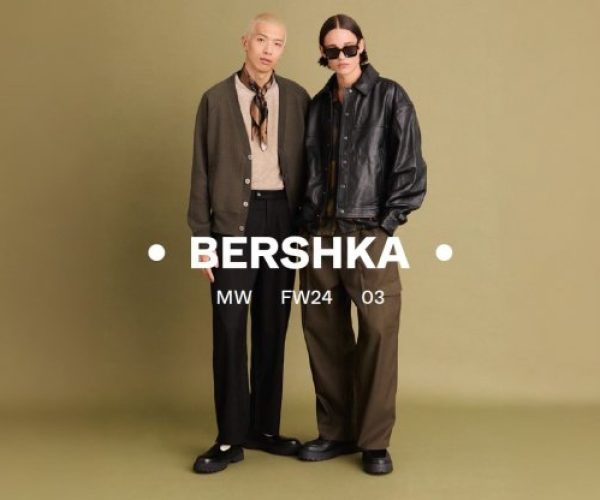 BERSHKA Menswear Drop III FW2024