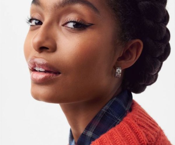 Yara Shahidi es la nueva Portavoz del jurado del nuevo New Legacy Challenge 2.0 de Tommy Hilfiger