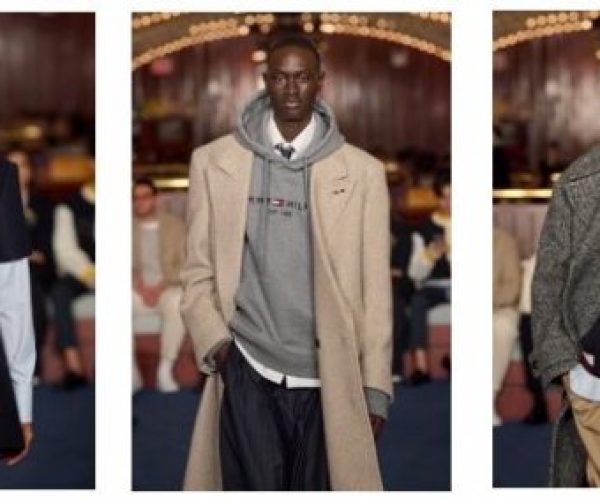 Tommy Hilfiger presenta su nueva colección FW24 en NYFW