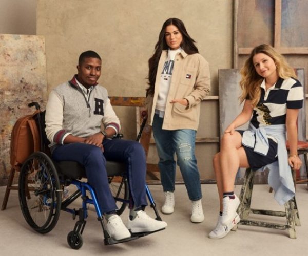 Tommy Hilfiger lanza su colección Adaptive otoño-invierno 2022-2023