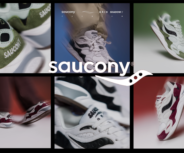 Saucony Grid Shadow 2: todo un éxito de los 90 ahora en una versión más premium