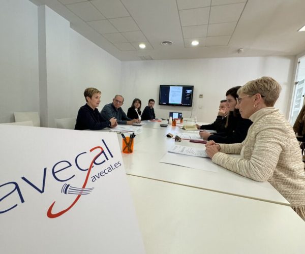 La Asociación Valenciana de Empresas del Calzado (AVECAL) impulsa las ‘Tech weeks’, herramientas para que sus empresas avancen en la digitalización