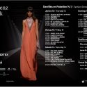 Este es el calendario de desfiles de la 80ª edición de MBFWMadrid, del 12 al 16 de septiembre