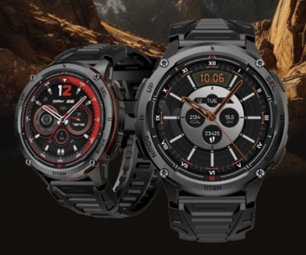 Maxcom lanza el FW111 Titan Chronos GPS: el smartwatch definitivo para los aventureros modernos