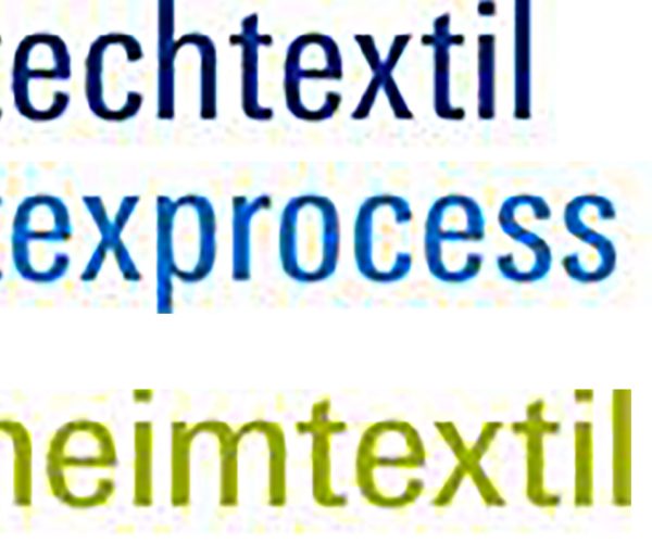 Techtextil, Texprocess y Heimtextil abren sus puertas con una oferta conjunta de 2.300 expositores procedentes de 63 países