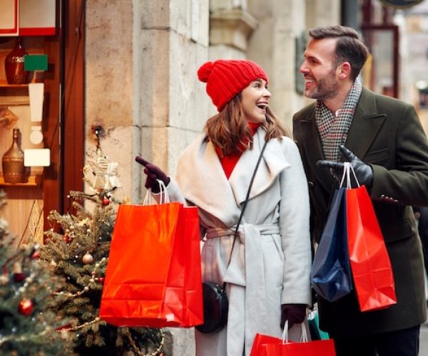 La presión sobre los ingresos de los hogares hace que se adelanten las compras de regalos de Navidad, según un nuevo estudio de Sensormatic Solutions by Johnson Controls