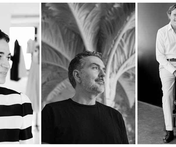 El diseñador Juan Duyos asume la presidencia de la Fundación Academia de la Moda Española y se incorporan como patronos Roberto Torretta y Ainhoa García Etxaniz