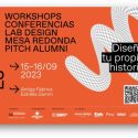 La Escuela Superior de Diseño de Barcelona ESDESIGN organiza la segunda edición del FESesDESIGN los días 15 y 16 de septiembre