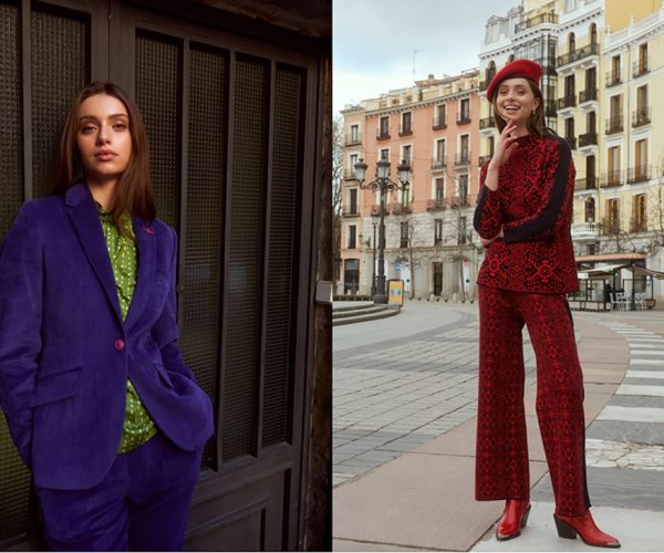 Los total looks de Tinta y Bariloche son todo lo que necesitas para derrochar estilo, elegancia y sencillez