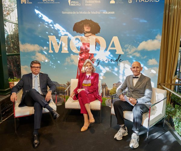 La Semana de la Moda de Madrid presenta su calendario para Madrid es Moda (MeM) y MBFWMadrid