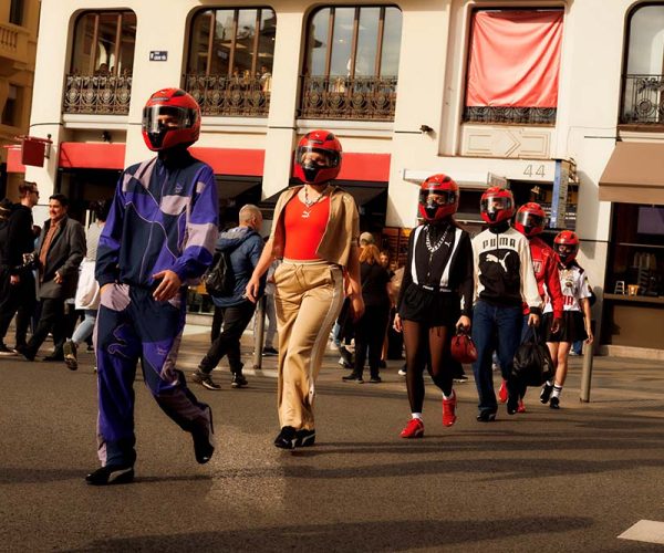 Puma toma las calles de Madrid con sus nuevas zapatillas Puma Speedcat