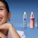 NIVEA presenta cuatro sérums faciales combinables entre sí para mejorar tu rutina