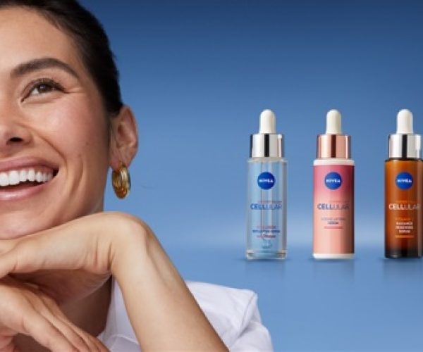 NIVEA presenta cuatro sérums faciales combinables entre sí para mejorar tu rutina