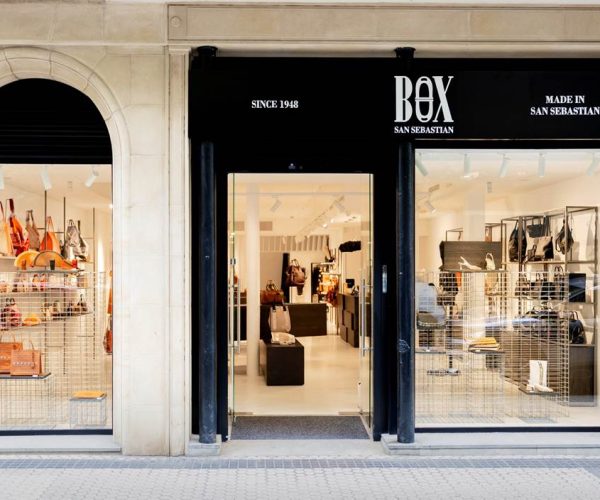 BOX San Sebastián abre su segundo establecimiento en la ciudad del marco incomparable, en la calle Garibai 25