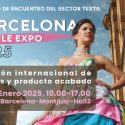 Barcelona Textile Expo está de vuelta