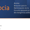 ACOTEX organiza una jornada sobre la 'Optimización de la compra basada en Inteligencia Artificial'